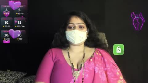 Snapshot of yourss_preethy chatting on 5, 3, 2026 preethy online show from 5, 3, 2026