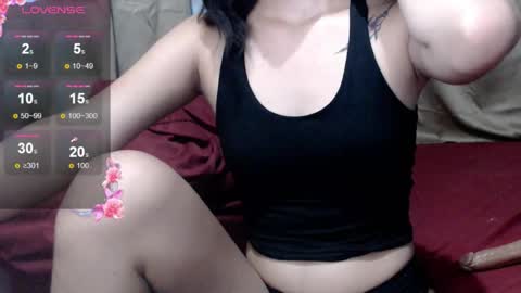 Snapshot of yoursweet_asian20 chatting on 24, 10, 2025 Maddie online show from 24, 10, 2025