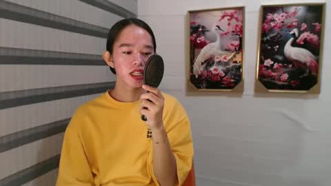 yourtinybunny online show from 19, 2, 2025