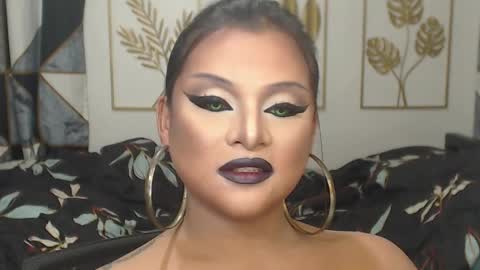 Snapshot of yourtrannyqueenxxx chatting on 21, 9, 2025 Anastacia Grey  online show from 21, 9, 2025