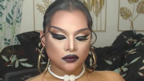Snapshot of yourtrannyqueenxxx chatting on 30, 9, 2025 Anastacia Grey  online show from 30, 9, 2025