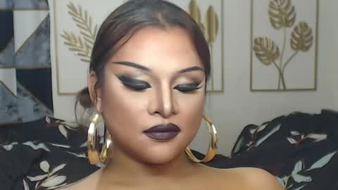 Snapshot of yourtrannyqueenxxx chatting on 5, 6, 2026 Anastacia Grey online show from 5, 6, 2026