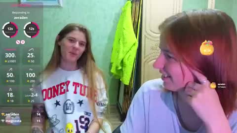 Sweet Sasha online show from 2, 10, 2025