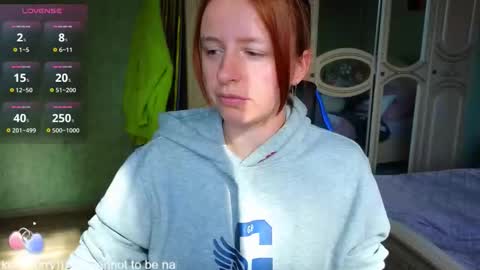 Sweet Sasha online show from 4, 10, 2025