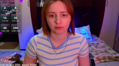 Sweet Sasha online show from 29, 3, 2026