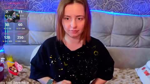 Sweet Sasha online show from 3, 5, 2026