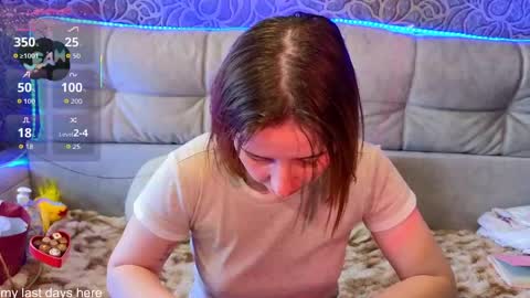 Sweet Sasha online show from 5, 5, 2026