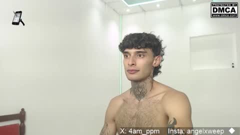 Angel online show from 16, 3, 2026