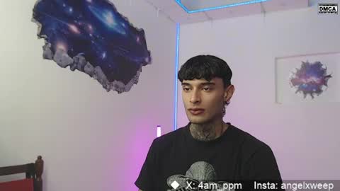 Angel online show from 2, 5, 2026