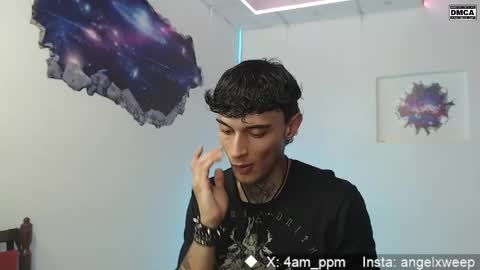 Angel online show from 3, 5, 2026