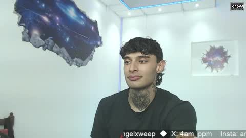 Angel online show from 10, 5, 2026