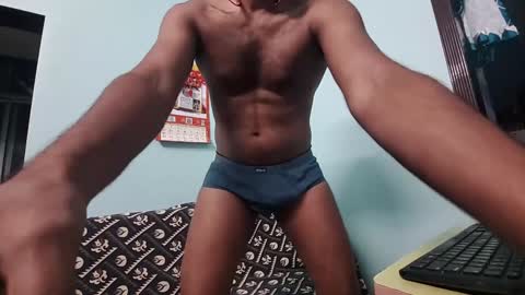 Naughty Santa online show from 12, 1, 2025