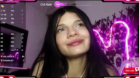 Lilith online show from 8, 3, 2025