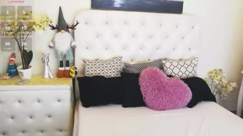 Yssabel online show from 19, 2, 2026