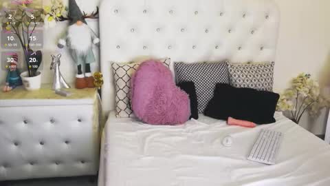 Yssabel online show from 2, 3, 2026