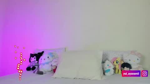 Yui 3 online show from 10, 9, 2025