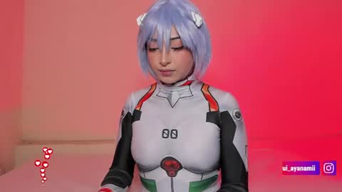 Snapshot of yui_ayanami chatting on 5, 7, 2026 Yui 3 online show from 5, 7, 2026