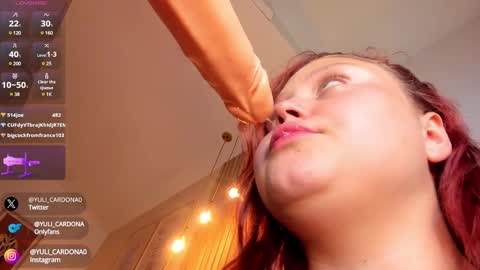 Yuliet online show from 4, 2, 2025