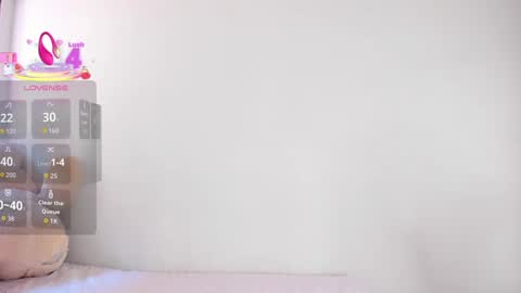 Yuliet online show from 22, 9, 2025