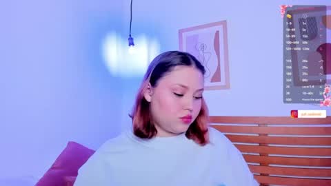 Snapshot of yuli_cardona_ chatting on 31, 7, 2026 Yuliet online show from 31, 7, 2026