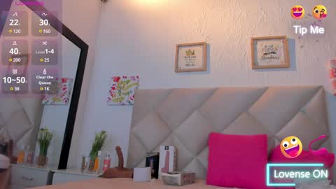 Snapshot of yuliana_milleer chatting on 3, 2, 2025 Yuliana online show from 3, 2, 2025