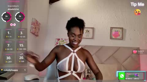 Snapshot of yuliana_milleer chatting on 20, 9, 2025 Yuliana online show from 20, 9, 2025