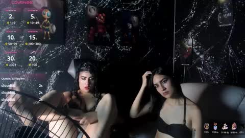 YuliAndMari online show from 14, 3, 2026