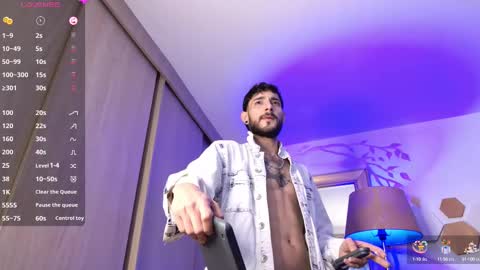 Snapshot of yulianpereira25 chatting on 9, 3, 2025 yulian 2811 online show from 9, 3, 2025