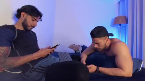 Snapshot of yulianpereira25 chatting on 10, 10, 2025 yulian 2811 online show from 10, 10, 2025