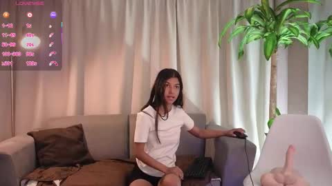yuliethpetite online show from 3, 12, 2025