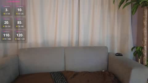 yuliethpetite online show from 11, 1, 2026