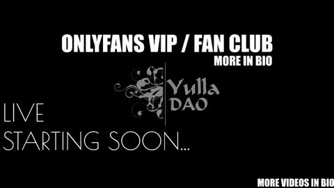yulla dao online show from 3, 12, 2025