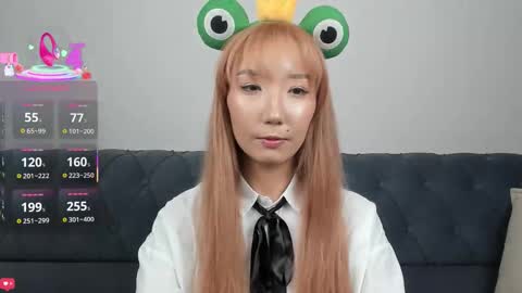 yume_ko online show from 16, 9, 2025