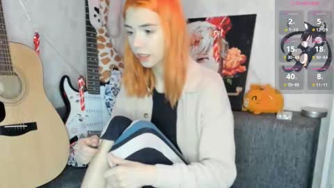 Yumeko online show from 24, 12, 2024