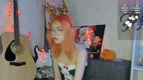 Yumeko online show from 25, 12, 2024