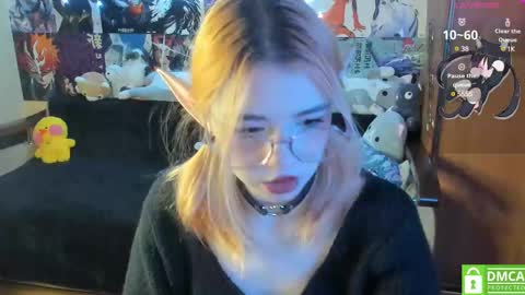 Yumeko online show from 11, 2, 2025