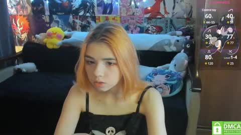 Yumeko online show from 17, 2, 2025