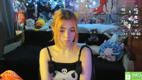 Yumeko online show from 21, 2, 2025