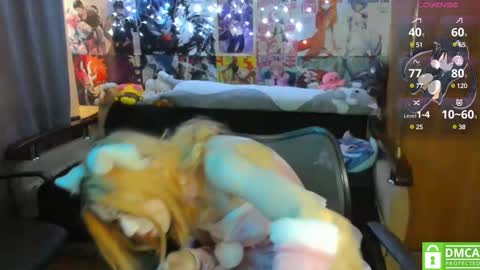 Yumeko online show from 7, 3, 2025