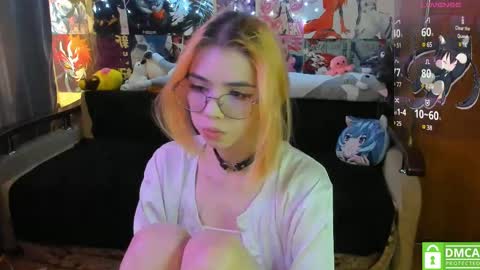 Yumeko online show from 10, 3, 2025