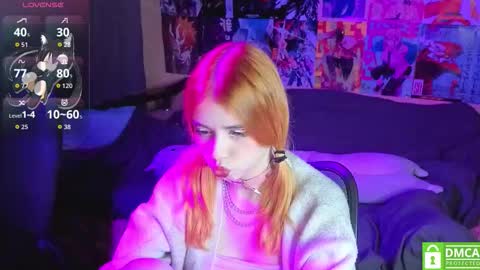 Yumeko online show from 18, 9, 2025