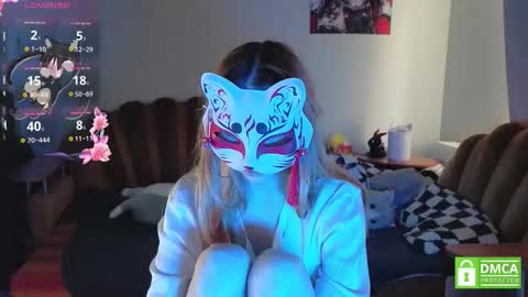 Yumeko online show from 19, 2, 2026