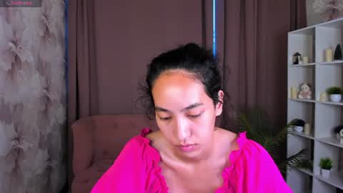 Snapshot of yummy_lamii chatting on 28, 7, 2026 Cindey online show from 28, 7, 2026