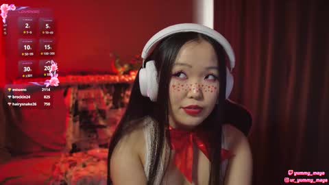 Chimi online show from 14, 2, 2025