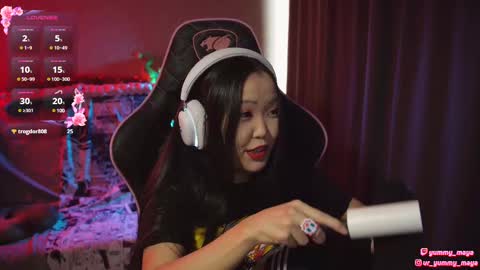 Chimi online show from 22, 2, 2025