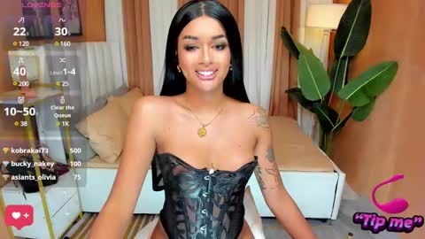 Goddes Renalyn online show from 3, 1, 2025