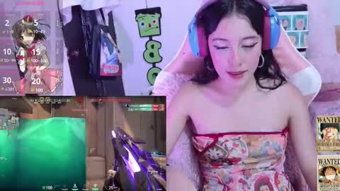 Snapshot of yuna_pink666 chatting on 7, 2, 2025 yuna_pink666 online show from 7, 2, 2025