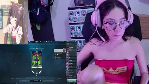 yuna_pink666 online show from 15, 11, 2025