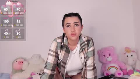 yunahott_ online show from 11, 3, 2026