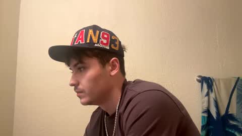 Snapshot of yungstudbev chatting on 10, 1, 2025 yungstudbev online show from 10, 1, 2025